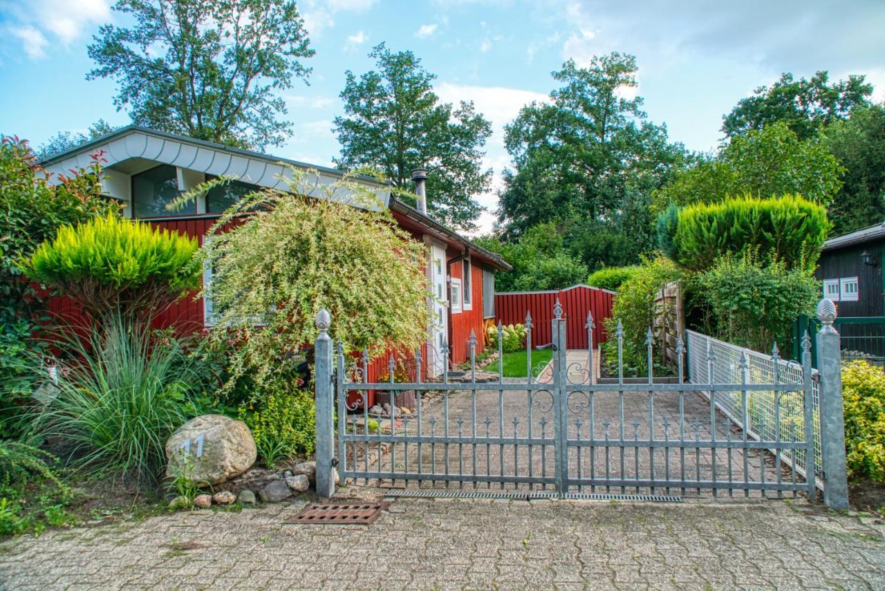 Schwanennest Am Haddorfer See * Top Ausstattung Wettringen  エクステリア 写真