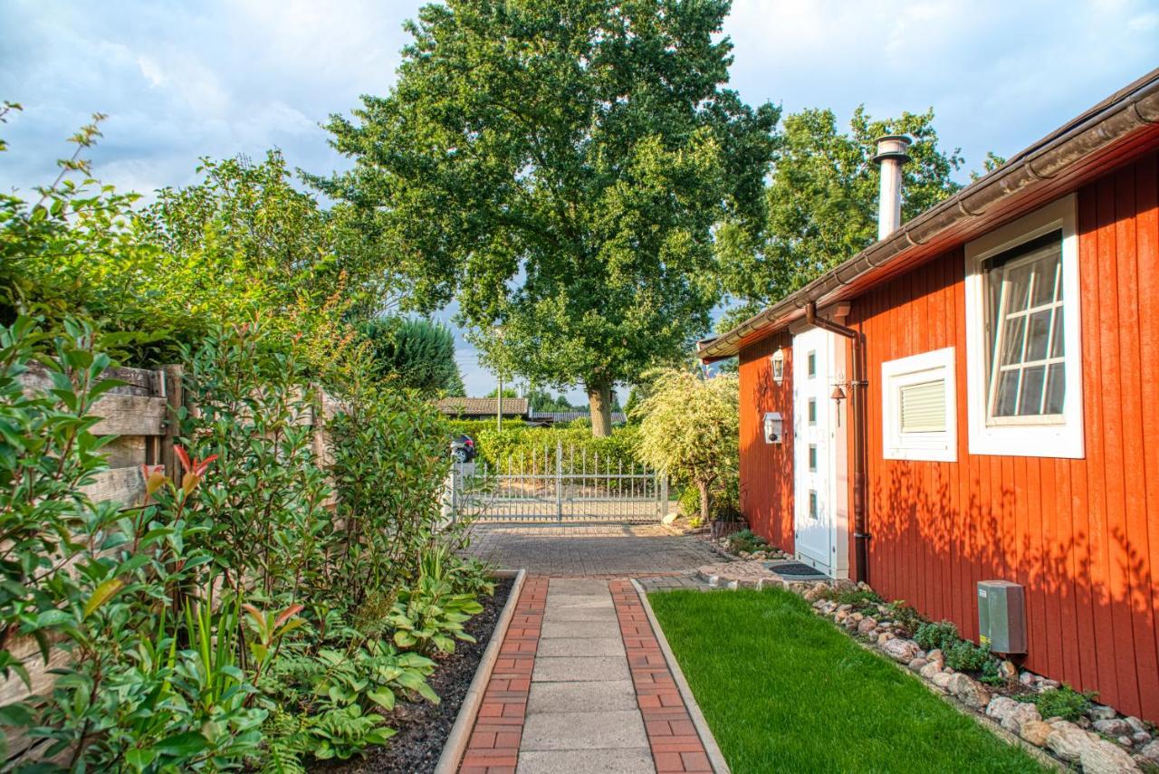 Schwanennest Am Haddorfer See * Top Ausstattung Wettringen  エクステリア 写真